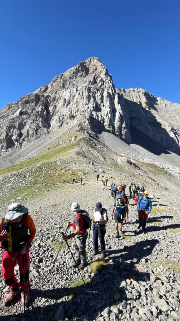 Club Atlético Sobrarbe CAS sobrarbe pirineo