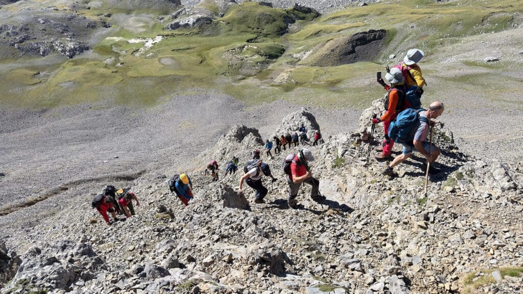 Club Atlético Sobrarbe CAS sobrarbe pirineo