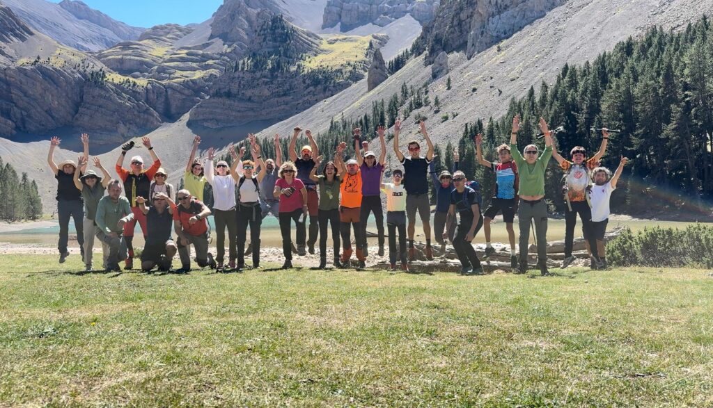 Club Atlético Sobrarbe CAS sobrarbe pirineo