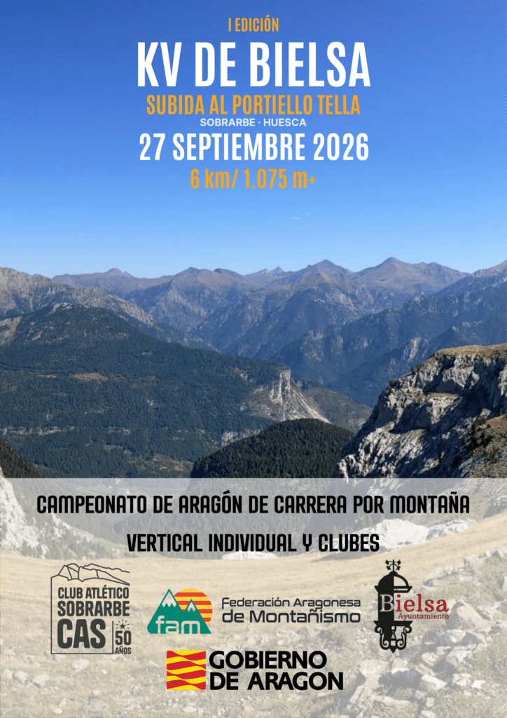 Club Atlético Sobrarbe CAS sobrarbe pirineo
