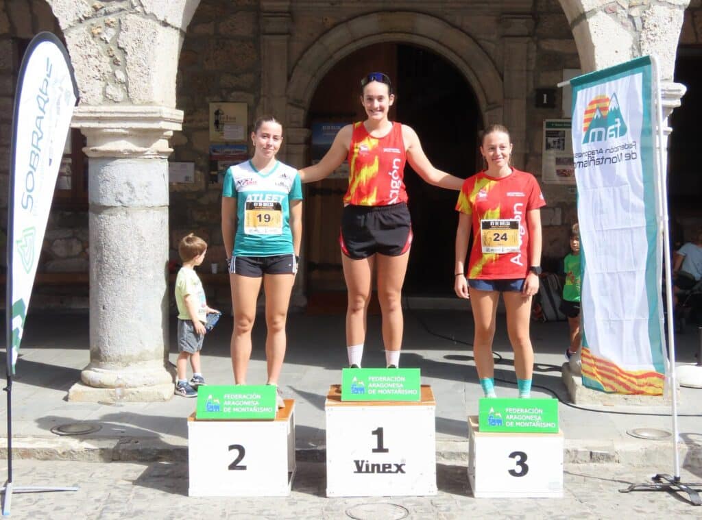 Club Atlético Sobrarbe CAS sobrarbe pirineo