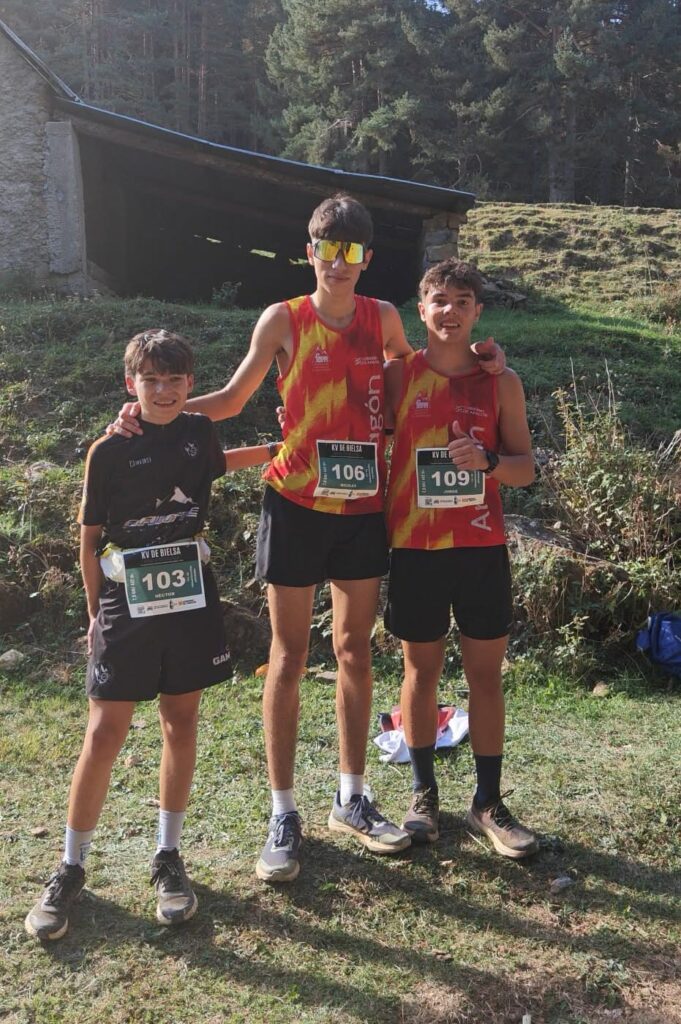 Club Atlético Sobrarbe CAS sobrarbe pirineo