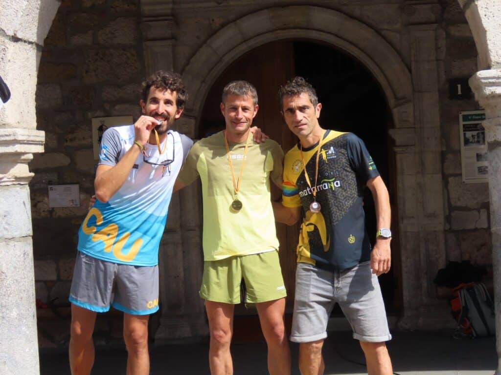 Club Atlético Sobrarbe CAS sobrarbe pirineo