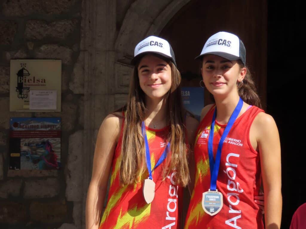 Club Atlético Sobrarbe CAS sobrarbe pirineo