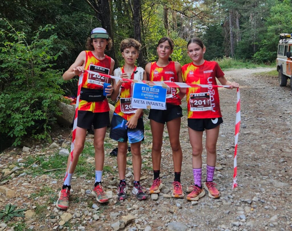 Club Atlético Sobrarbe CAS sobrarbe pirineo