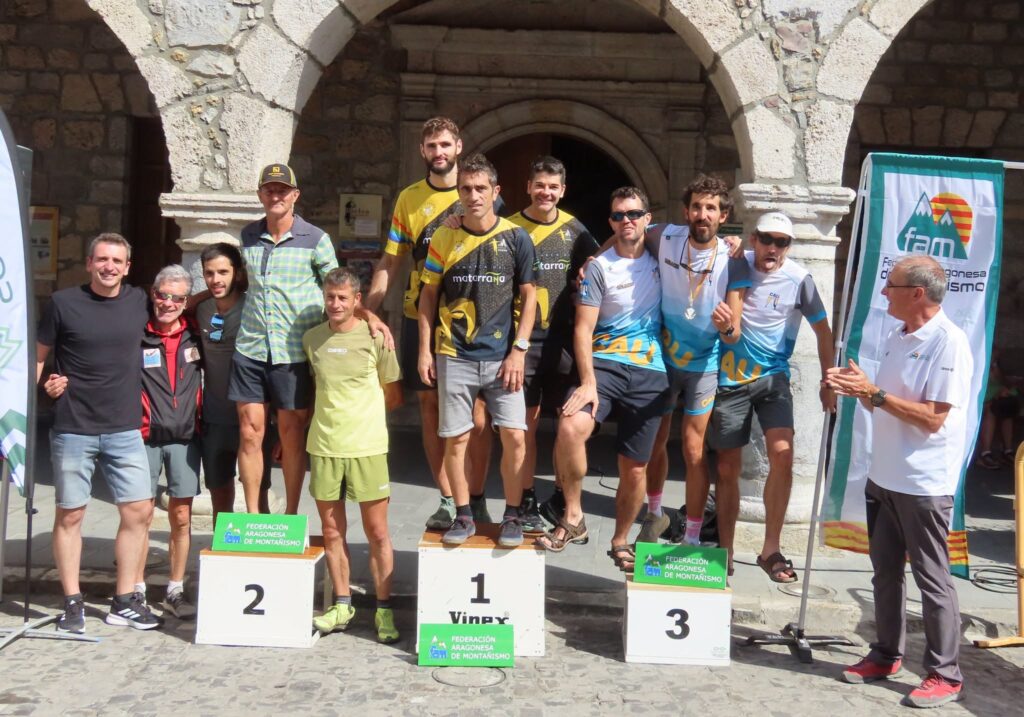 Club Atlético Sobrarbe CAS sobrarbe pirineo
