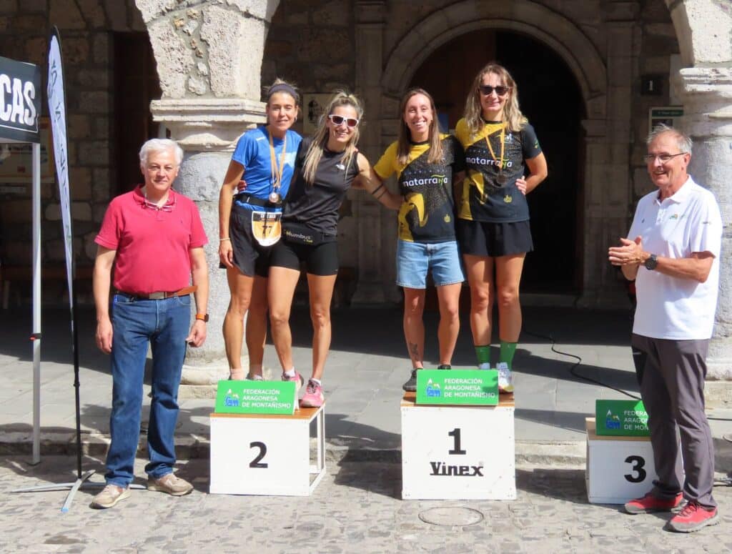 Club Atlético Sobrarbe CAS sobrarbe pirineo
