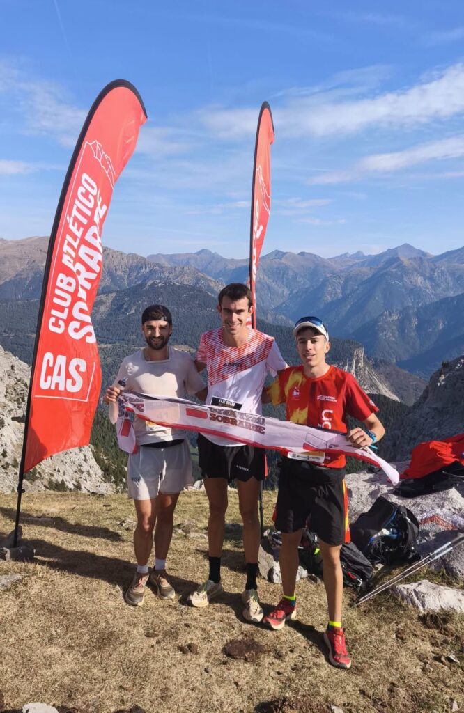 Club Atlético Sobrarbe CAS sobrarbe pirineo