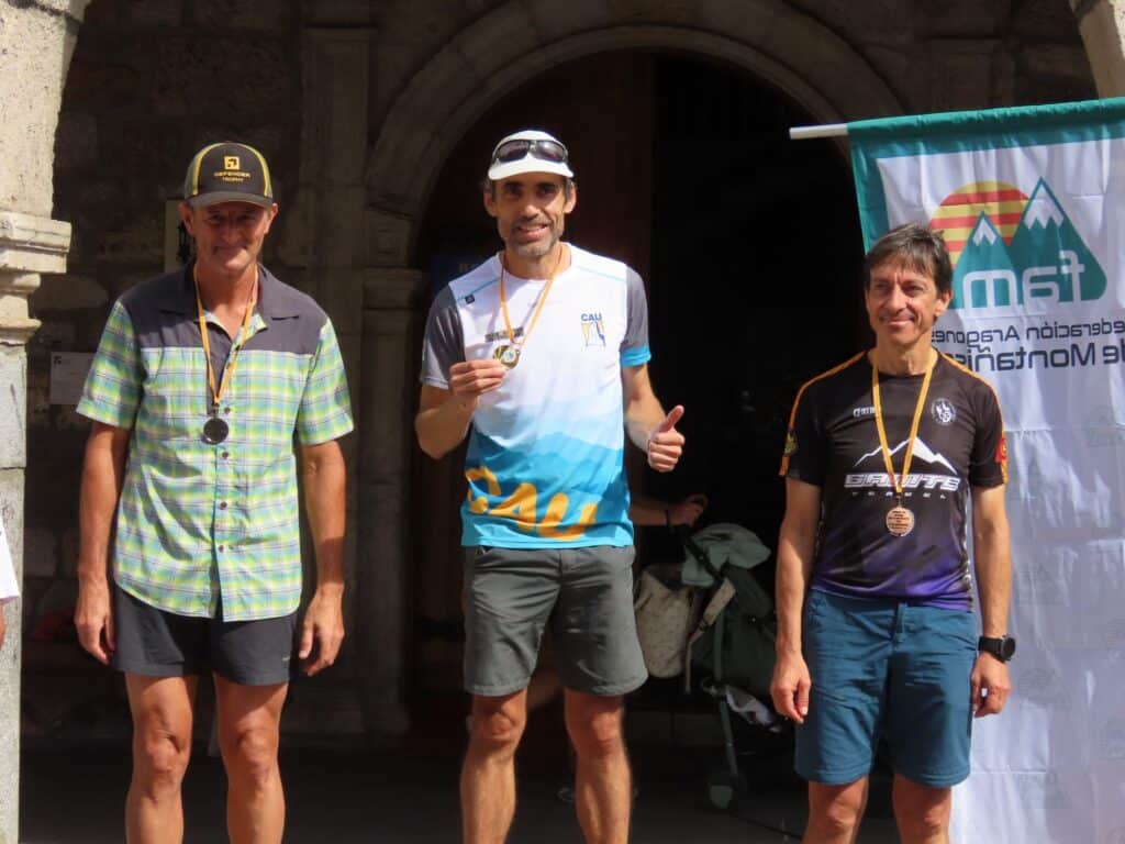 Club Atlético Sobrarbe CAS sobrarbe pirineo