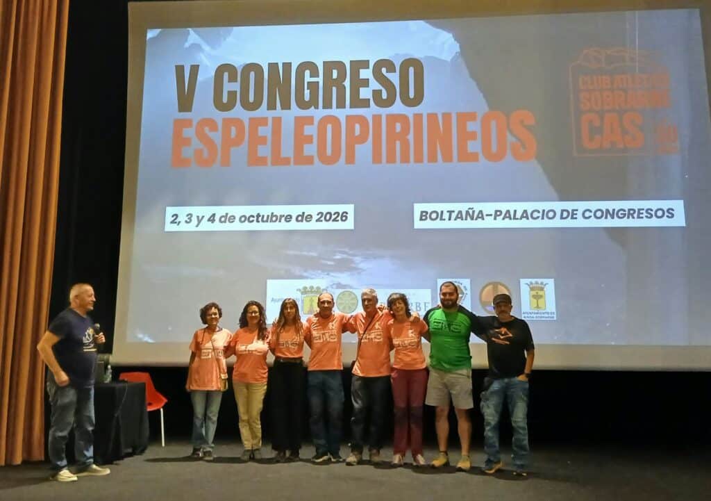 Club Atlético Sobrarbe CAS sobrarbe pirineo