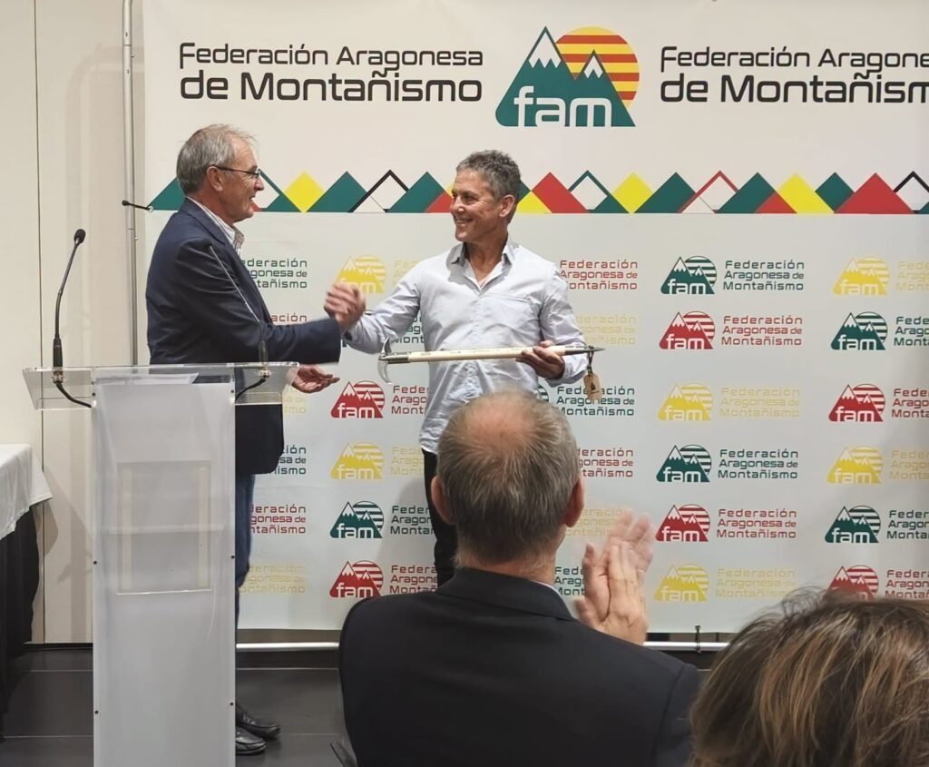 Club Atlético Sobrarbe CAS sobrarbe pirineo