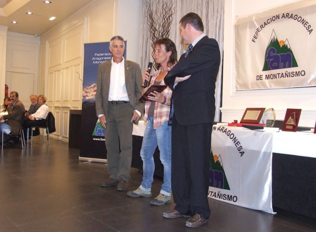 Club Atlético Sobrarbe CAS sobrarbe pirineo