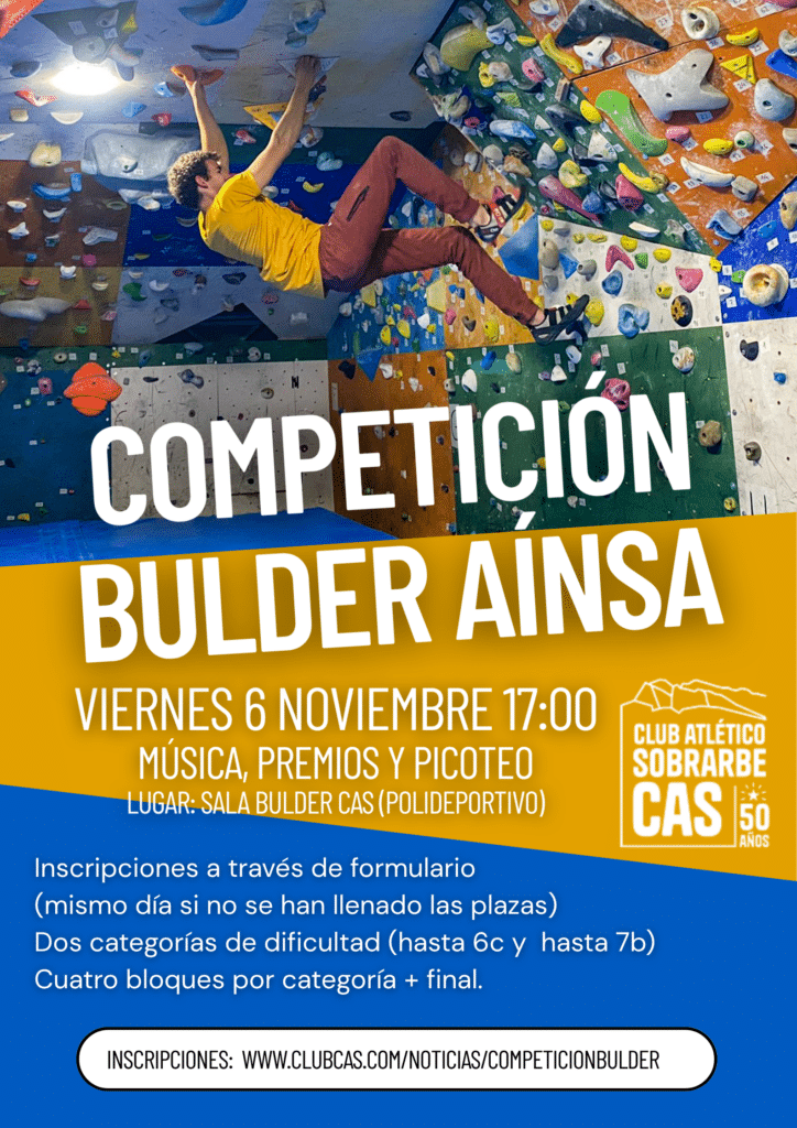 Club Atlético Sobrarbe CAS sobrarbe pirineo