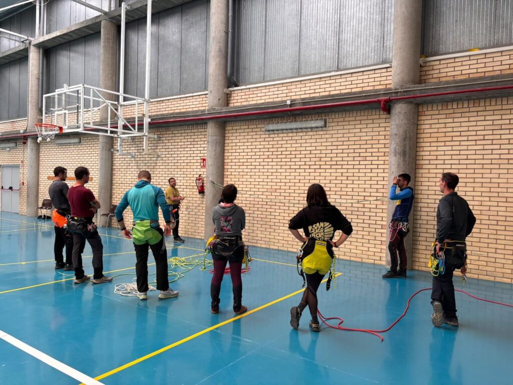 Club Atlético Sobrarbe CAS sobrarbe pirineo